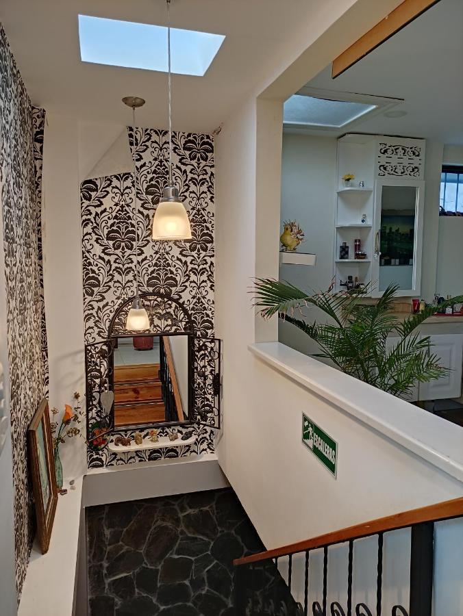 Los Andes Hostal Филандия Экстерьер фото