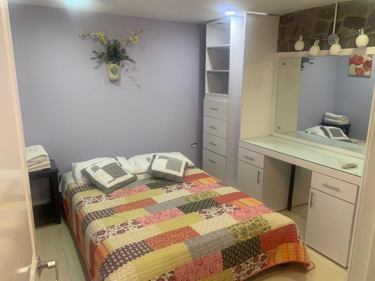 Los Andes Hostal Филандия Экстерьер фото